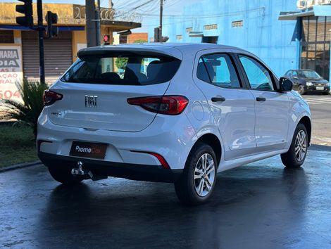 Fiat ARGO 1.0 6V Flex