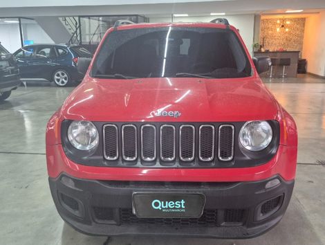 Jeep Renegade1.8 4x2 Flex 16V Aut.