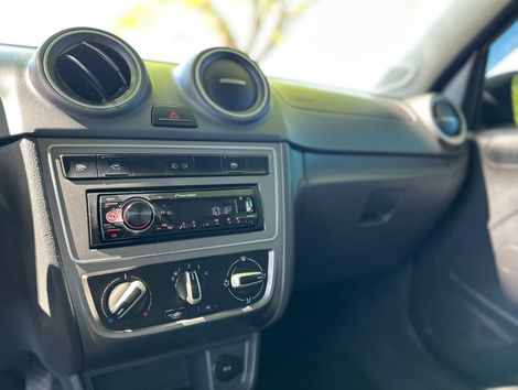 VolksWagen VOYAGE 1.0/1.0 City Mi Total Flex 8V 4p