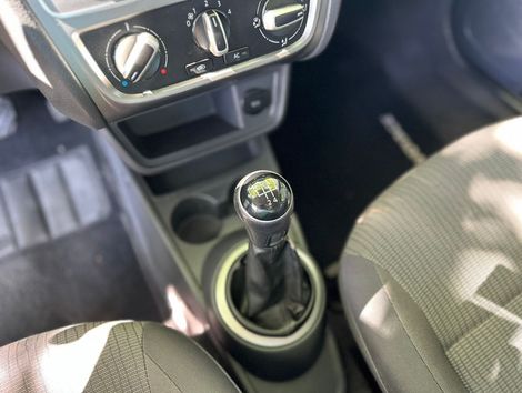 VolksWagen VOYAGE 1.0/1.0 City Mi Total Flex 8V 4p