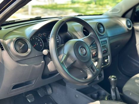 VolksWagen VOYAGE 1.0/1.0 City Mi Total Flex 8V 4p