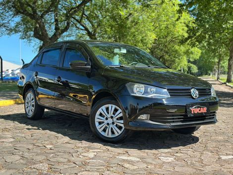 VolksWagen VOYAGE 1.0/1.0 City Mi Total Flex 8V 4p