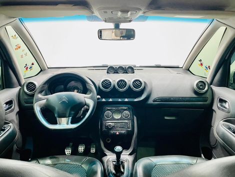 Citroën AIRCROSS Exclusive 1.6 Flex 16V 5p Mec.