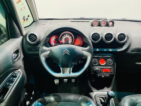 Citroën AIRCROSS Exclusive 1.6 Flex 16V 5p Mec.