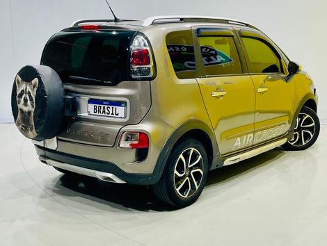 Citroën AIRCROSS Exclusive 1.6 Flex 16V 5p Mec.