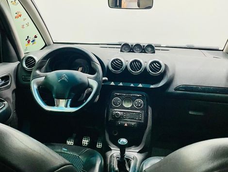 Citroën AIRCROSS Exclusive 1.6 Flex 16V 5p Mec.