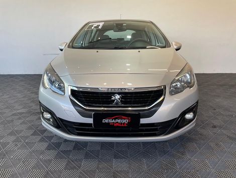 Peugeot 308 Griffe 1.6 Turbo Flex 16V 5p Aut.