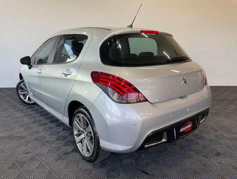 Peugeot 308 Griffe 1.6 Turbo Flex 16V 5p Aut.