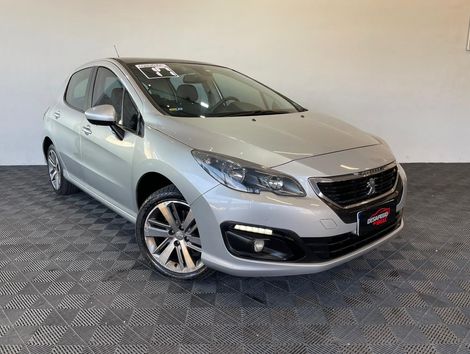 Peugeot 308 Griffe 1.6 Turbo Flex 16V 5p Aut.