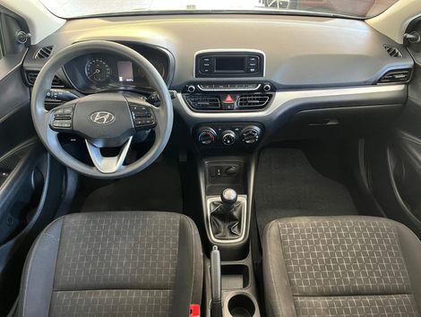 Hyundai HB20 Sense 1.0 Flex 12V Mec.