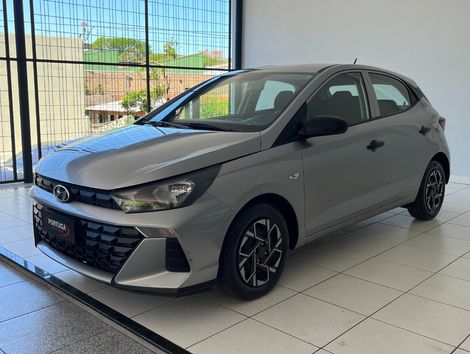 Hyundai HB20 Sense 1.0 Flex 12V Mec.