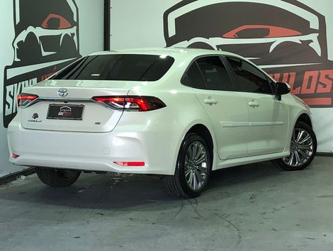 Toyota Corolla XEi 2.0 Flex 16V Aut.
