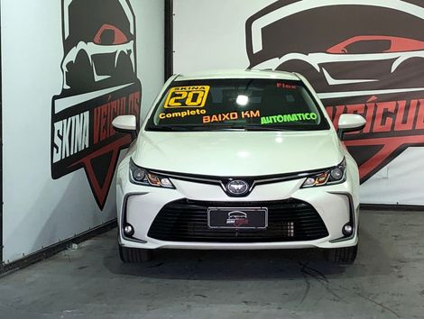 Toyota Corolla XEi 2.0 Flex 16V Aut.