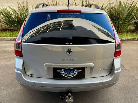 Renault Megane Grand Tour Dynam. Hi-Flex 1.6 16V