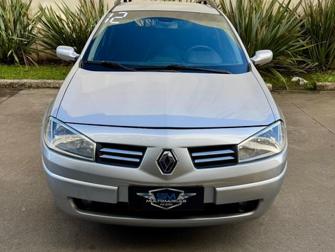 Renault Megane Grand Tour Dynam. Hi-Flex 1.6 16V