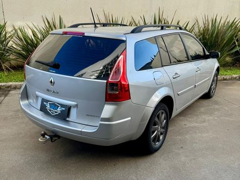 Renault Megane Grand Tour Dynam. Hi-Flex 1.6 16V