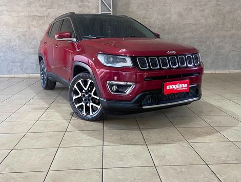 Jeep COMPASS LIMITED 2.0 4x2 Flex 16V Aut.