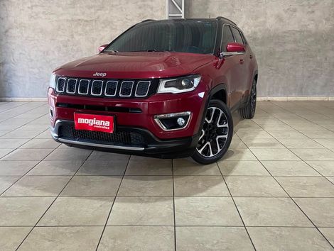 Jeep COMPASS LIMITED 2.0 4x2 Flex 16V Aut.