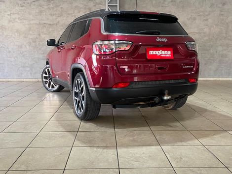 Jeep COMPASS LIMITED 2.0 4x2 Flex 16V Aut.