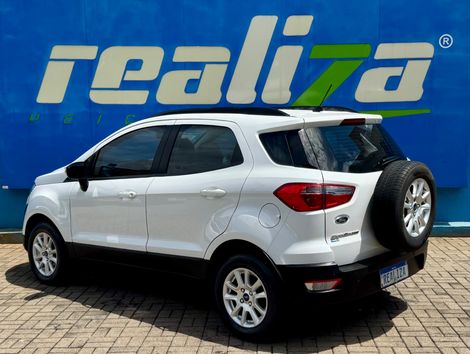 Ford EcoSport SE 1.5 12V Flex 5p Mec.