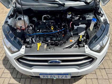 Ford EcoSport SE 1.5 12V Flex 5p Mec.