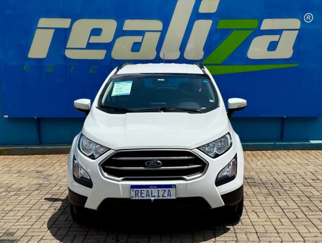 Ford EcoSport SE 1.5 12V Flex 5p Mec.