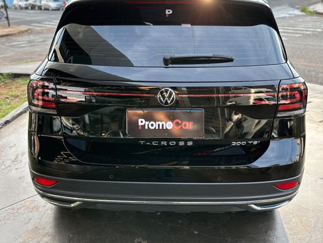 VolksWagen T-Cross Comfor. 200 TSI 1.0 Flex 5p Aut.