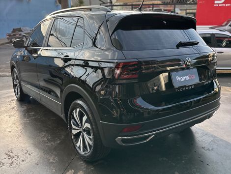 VolksWagen T-Cross Comfor. 200 TSI 1.0 Flex 5p Aut.