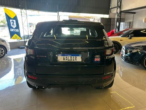 Land Rover Range R.EVOQUE Si4 SE Dynamic 2.0 Aut.