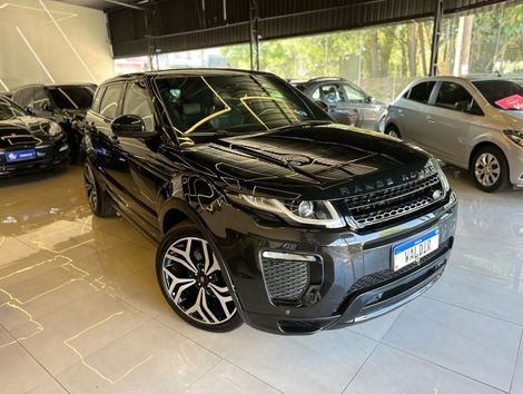 Land Rover Range R.EVOQUE Si4 SE Dynamic 2.0 Aut.