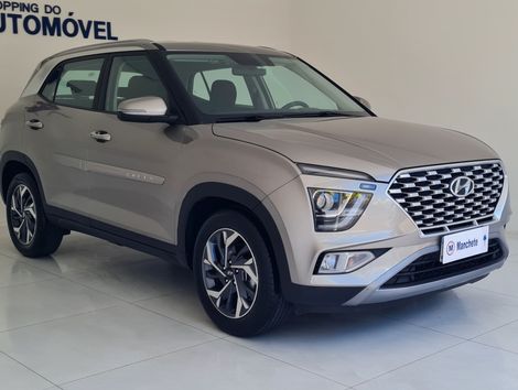 Hyundai Creta Limited 1.0 TB 12V Flex Aut.