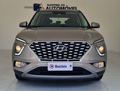 Hyundai Creta Limited 1.0 TB 12V Flex Aut.
