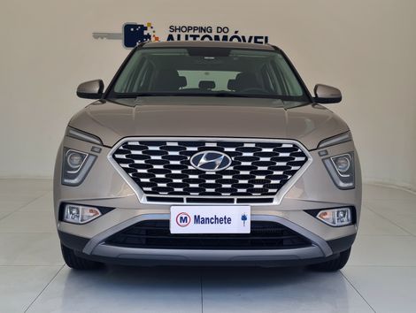 Hyundai Creta Limited 1.0 TB 12V Flex Aut.