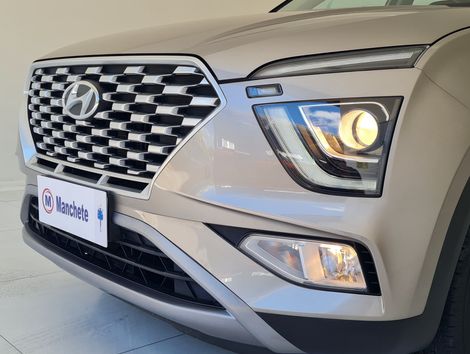 Hyundai Creta Limited 1.0 TB 12V Flex Aut.