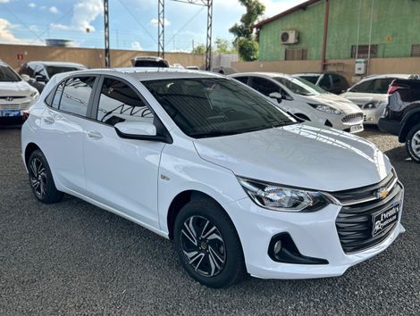Chevrolet ONIX HATCH LT 1.0 12V TB Flex 5p Mec.