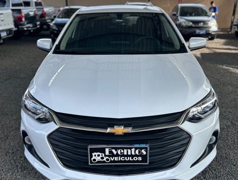 Chevrolet ONIX HATCH LT 1.0 12V TB Flex 5p Mec.