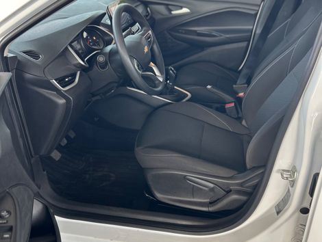 Chevrolet ONIX HATCH LT 1.0 12V TB Flex 5p Mec.