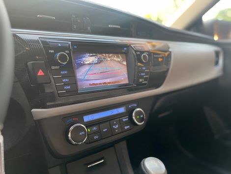 Toyota Corolla XEi 2.0 Flex 16V Aut.