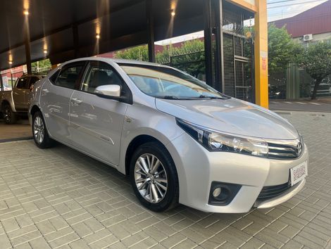 Toyota Corolla XEi 2.0 Flex 16V Aut.