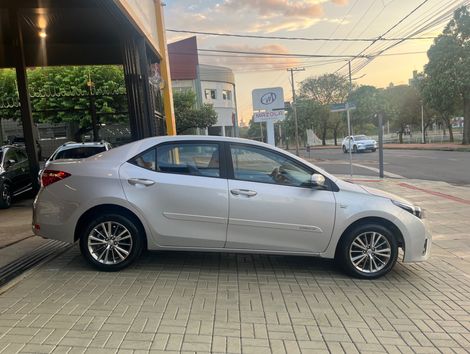 Toyota Corolla XEi 2.0 Flex 16V Aut.