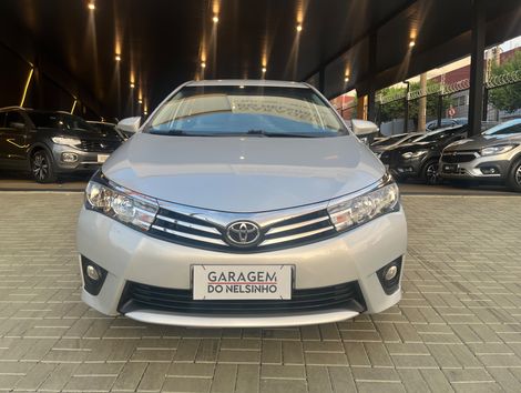 Toyota Corolla XEi 2.0 Flex 16V Aut.