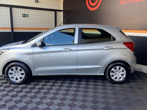 Ford Ka 1.0 SE/SE Plus TiVCT Flex 5p