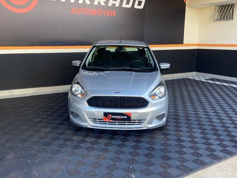 Ford Ka 1.0 SE/SE Plus TiVCT Flex 5p