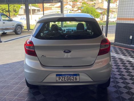 Ford Ka 1.0 SE/SE Plus TiVCT Flex 5p