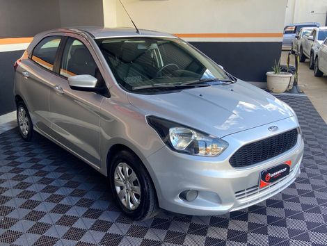 Ford Ka 1.0 SE/SE Plus TiVCT Flex 5p