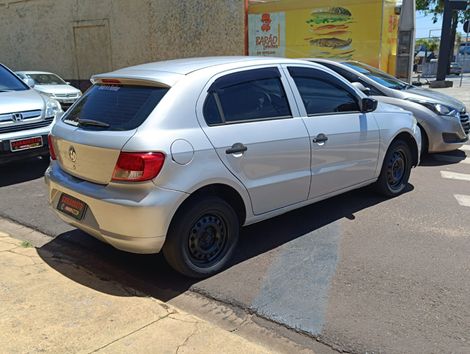 VolksWagen Gol (novo) 1.0 Mi Total Flex 8V 4p