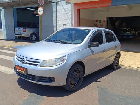 VolksWagen Gol (novo) 1.0 Mi Total Flex 8V 4p