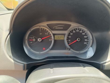 VolksWagen Gol (novo) 1.0 Mi Total Flex 8V 4p