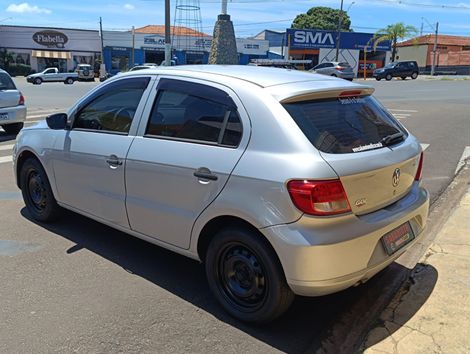 VolksWagen Gol (novo) 1.0 Mi Total Flex 8V 4p