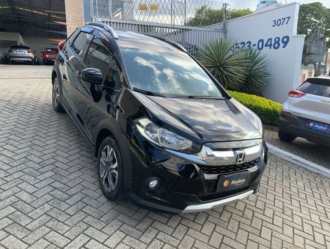 Honda WR-V EXL 1.5 Flexone 16V 5p Aut.